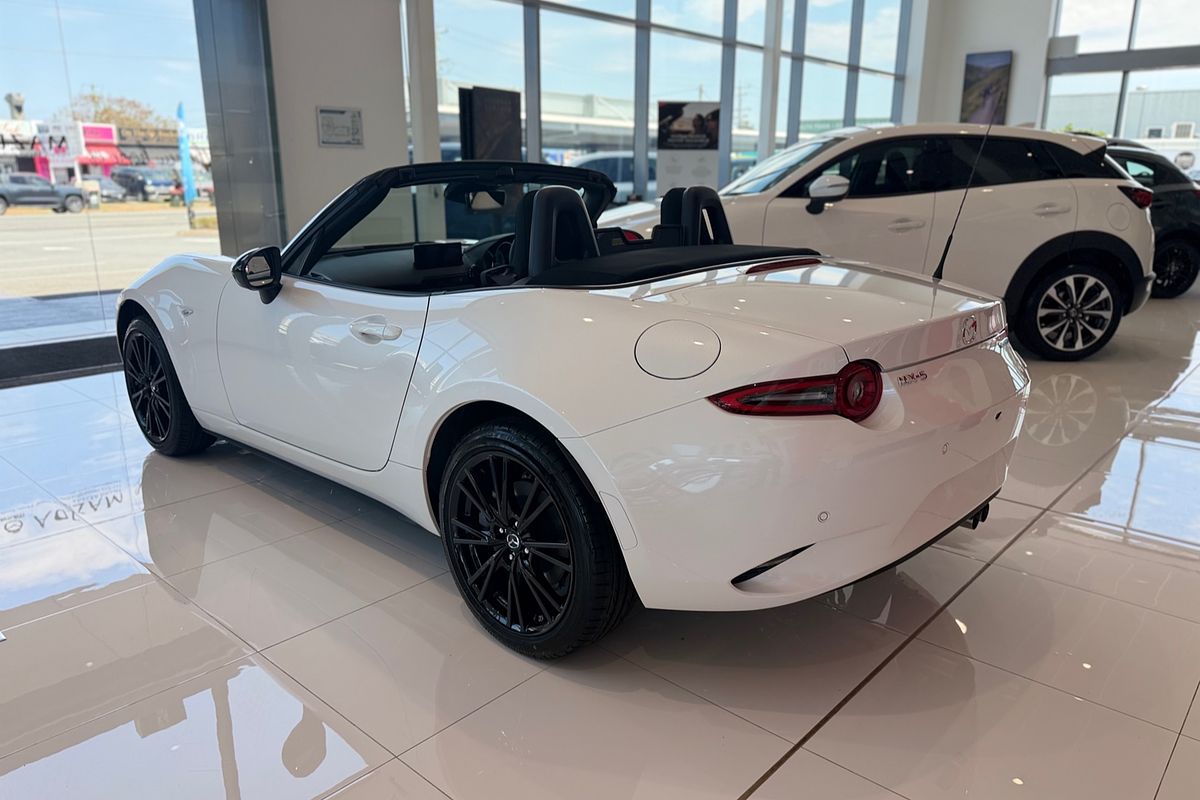 2025 Mazda MX-5 G20 GT ND