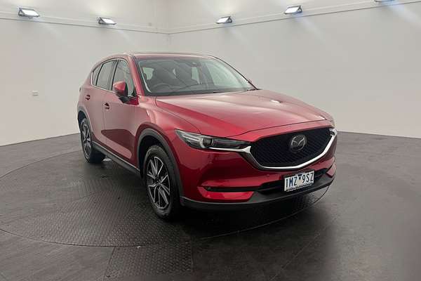 2018 Mazda CX-5 Akera KF Series