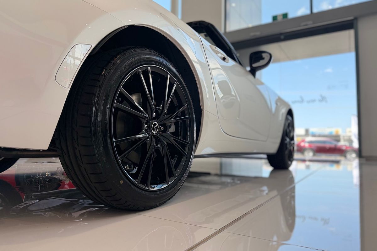 2025 Mazda MX-5 G20 GT ND