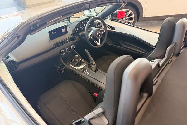 2025 Mazda MX-5 G20 GT ND