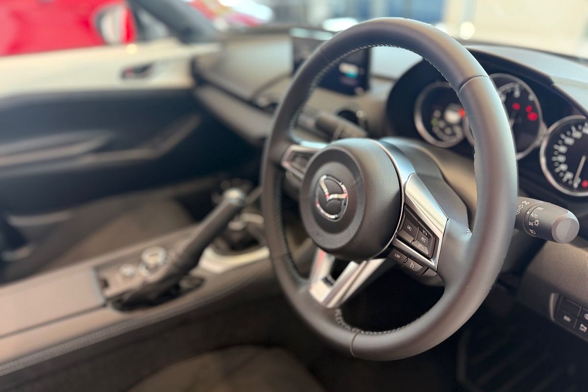 2025 Mazda MX-5 G20 GT ND