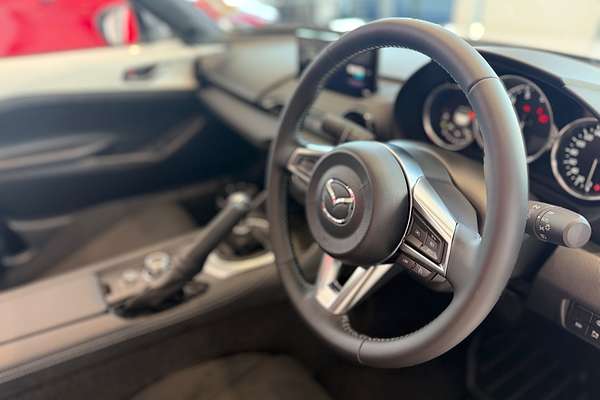 2025 Mazda MX-5 G20 GT ND