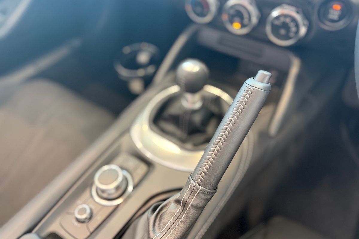 2025 Mazda MX-5 G20 GT ND