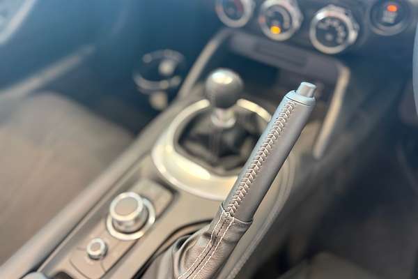 2025 Mazda MX-5 G20 GT ND