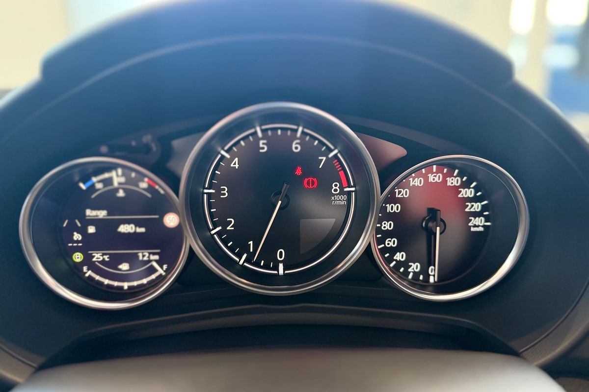 2025 Mazda MX-5 G20 GT ND