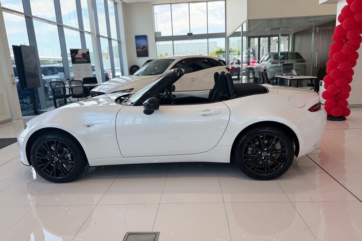 2025 Mazda MX-5 G20 GT ND