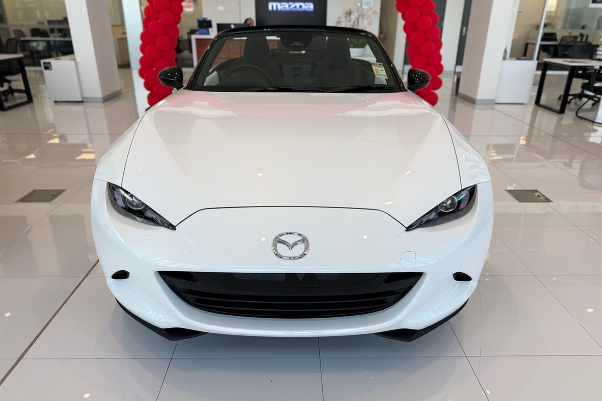 2025 Mazda MX-5 G20 GT ND