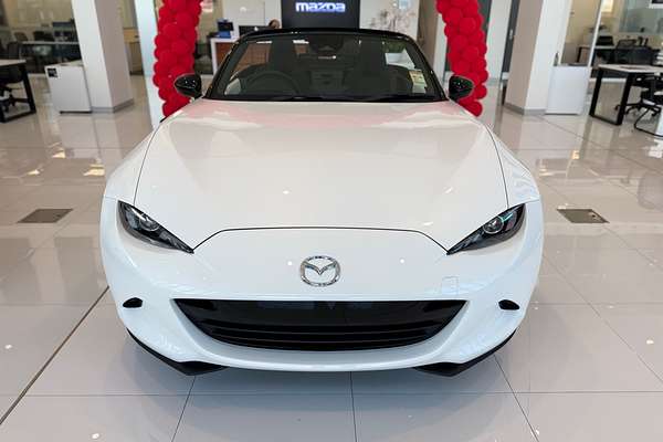 2025 Mazda MX-5 G20 GT ND