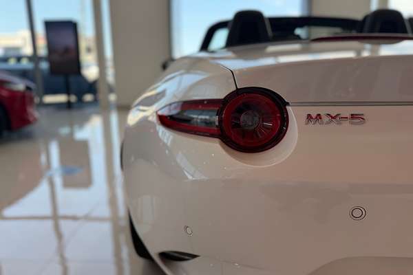 2025 Mazda MX-5 G20 GT ND