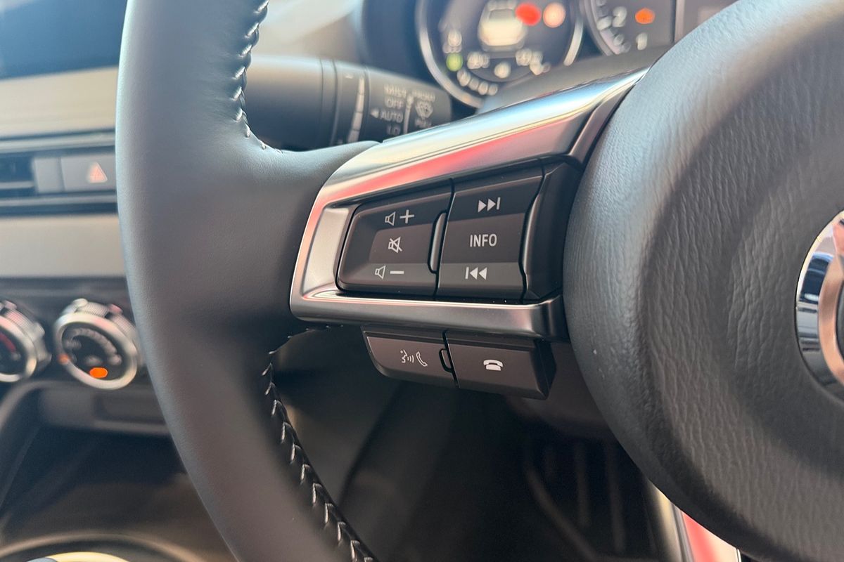 2025 Mazda MX-5 G20 GT ND