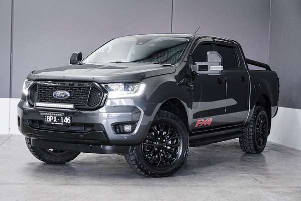 2021 Ford Ranger FX4 PX MkIII 4X4 2.0L