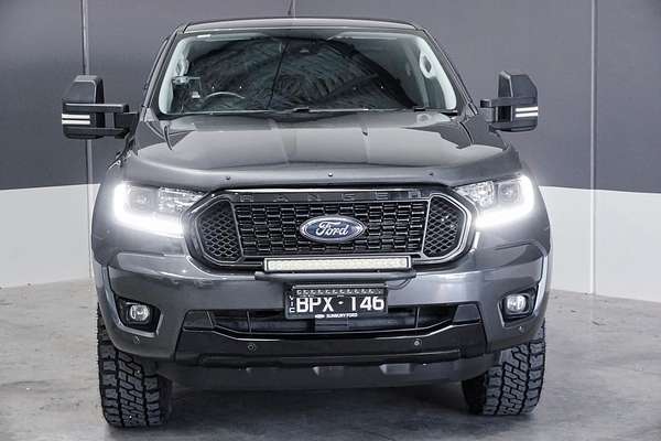 2021 Ford Ranger FX4 PX MkIII 4X4 2.0L