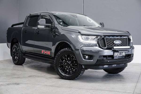 2021 Ford Ranger FX4 PX MkIII 4X4 2.0L