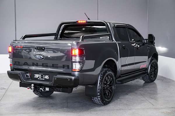 2021 Ford Ranger FX4 PX MkIII 4X4 2.0L