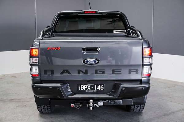 2021 Ford Ranger FX4 PX MkIII 4X4 2.0L