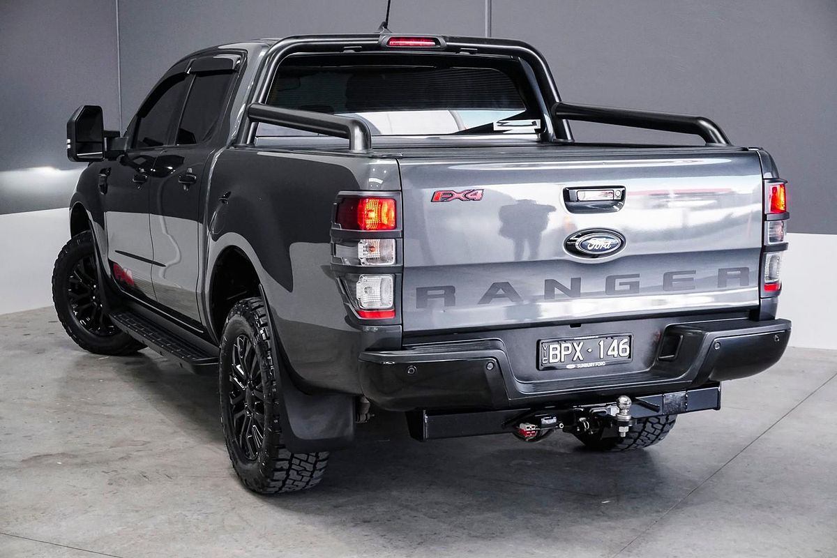 2021 Ford Ranger FX4 PX MkIII 4X4 2.0L