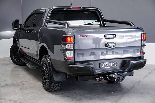 2021 Ford Ranger FX4 PX MkIII 4X4 2.0L