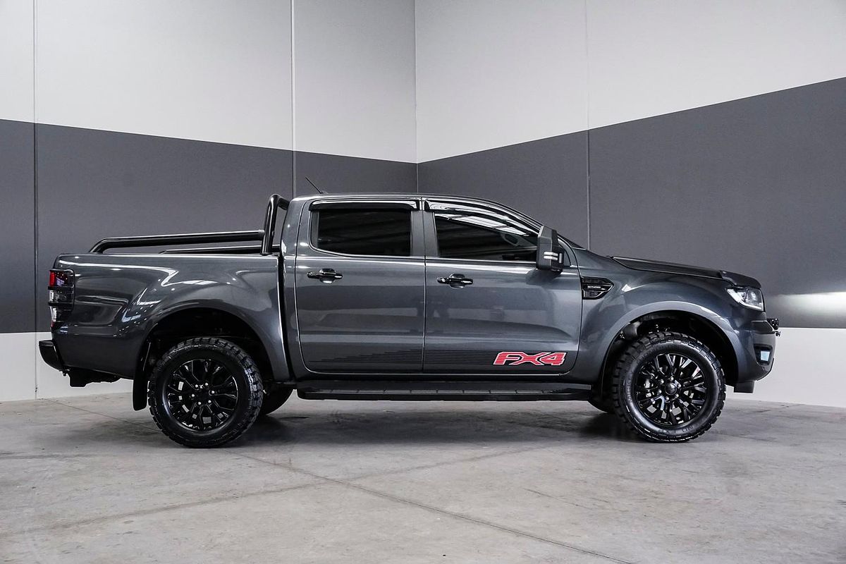 2021 Ford Ranger FX4 PX MkIII 4X4 2.0L