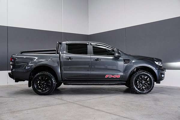2021 Ford Ranger FX4 PX MkIII 4X4 2.0L