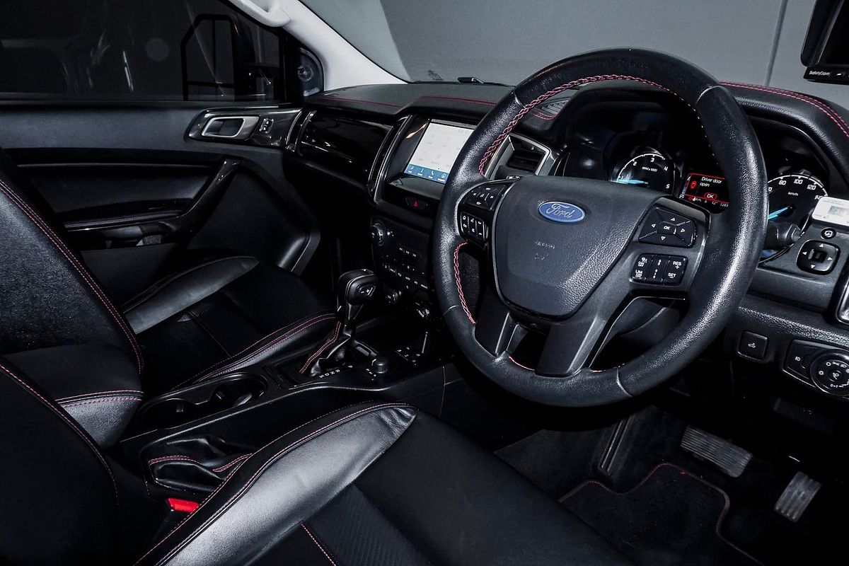 2021 Ford Ranger FX4 PX MkIII 4X4 2.0L