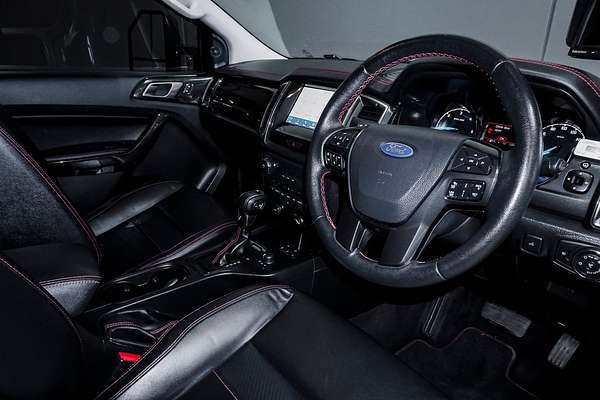 2021 Ford Ranger FX4 PX MkIII 4X4 2.0L