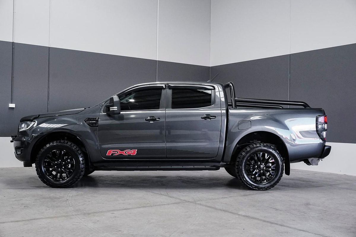 2021 Ford Ranger FX4 PX MkIII 4X4 2.0L