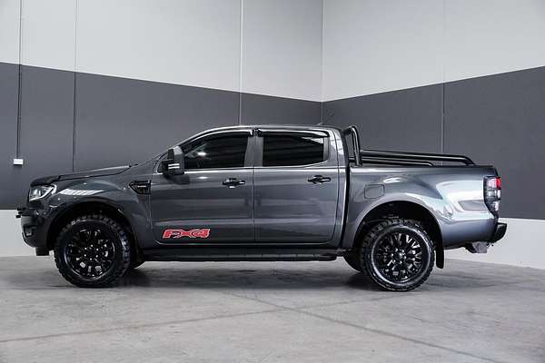2021 Ford Ranger FX4 PX MkIII 4X4 2.0L