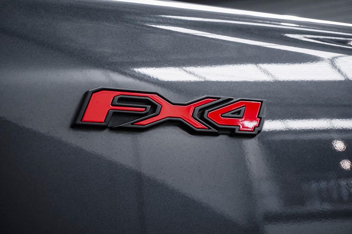 2021 Ford Ranger FX4 PX MkIII 4X4 2.0L