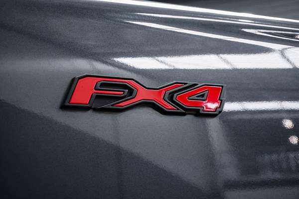 2021 Ford Ranger FX4 PX MkIII 4X4 2.0L