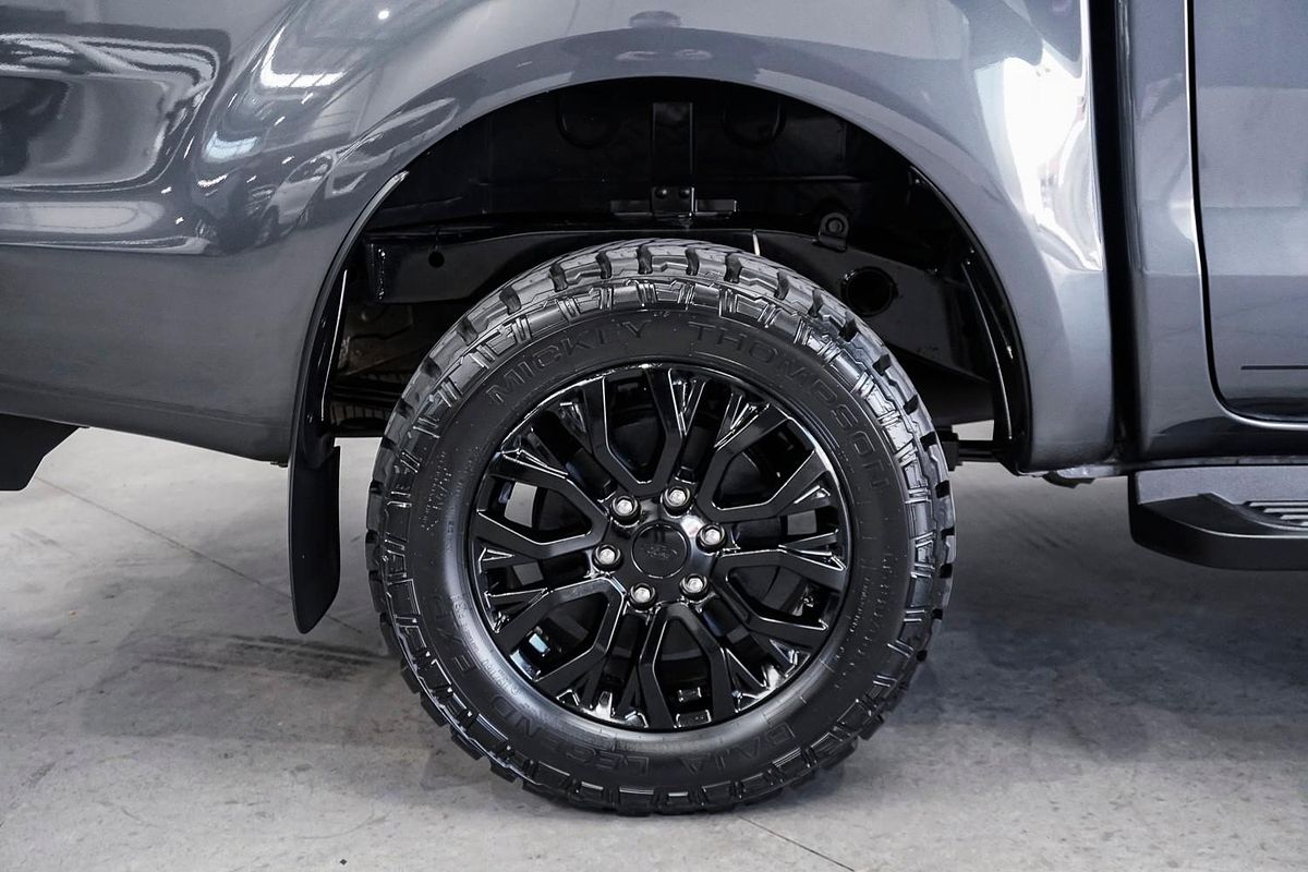 2021 Ford Ranger FX4 PX MkIII 4X4 2.0L