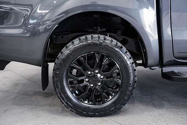 2021 Ford Ranger FX4 PX MkIII 4X4 2.0L