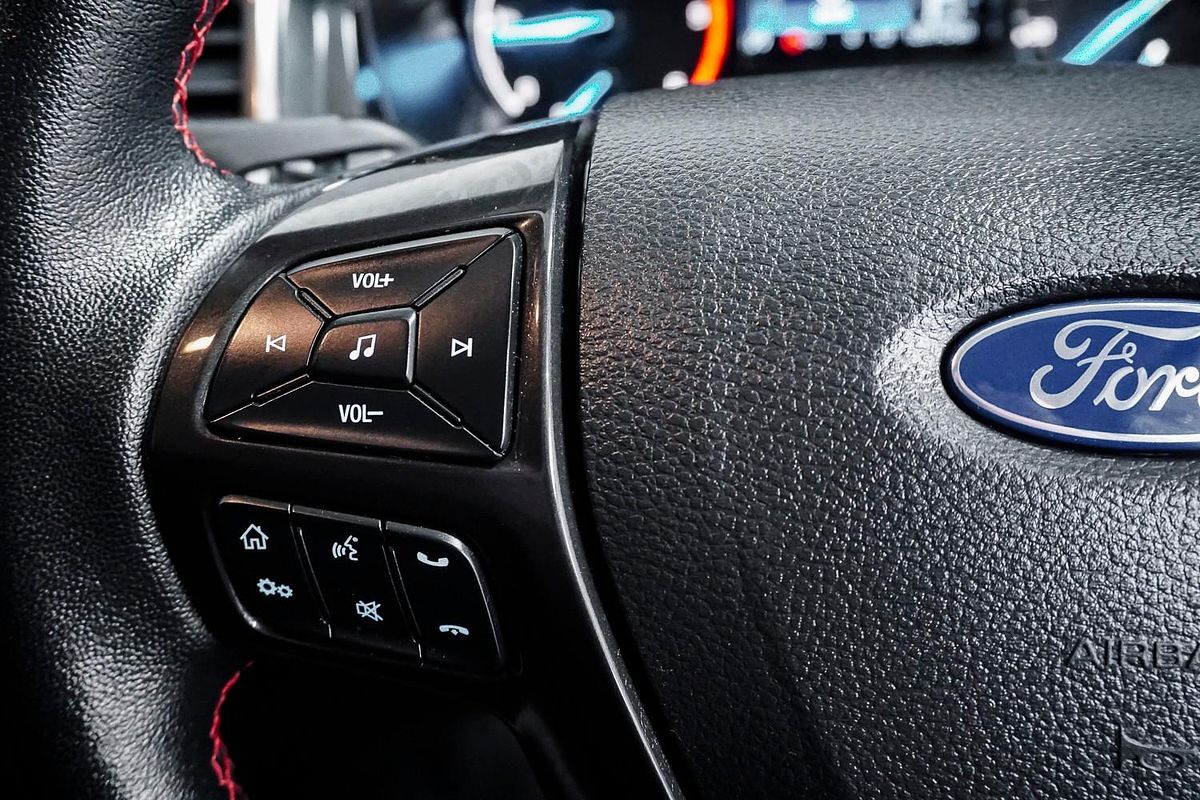 2021 Ford Ranger FX4 PX MkIII 4X4 2.0L