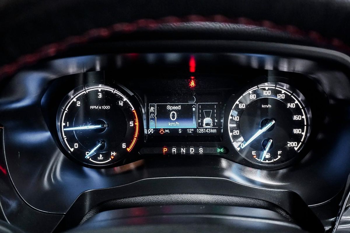 2021 Ford Ranger FX4 PX MkIII 4X4 2.0L