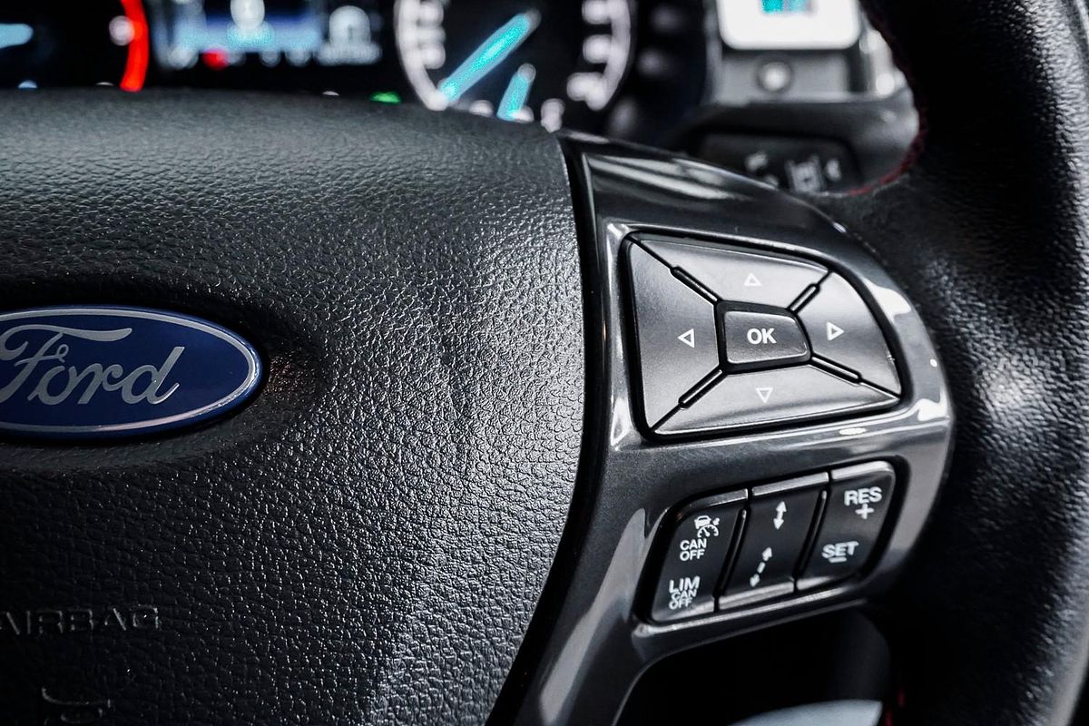 2021 Ford Ranger FX4 PX MkIII 4X4 2.0L
