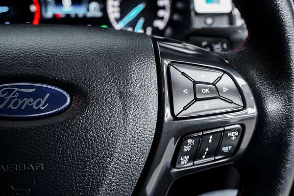 2021 Ford Ranger FX4 PX MkIII 4X4 2.0L
