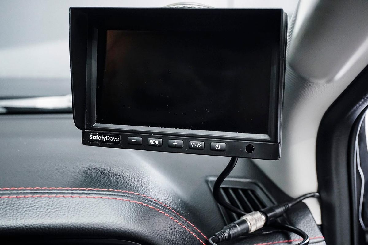2021 Ford Ranger FX4 PX MkIII 4X4 2.0L