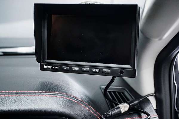 2021 Ford Ranger FX4 PX MkIII 4X4 2.0L