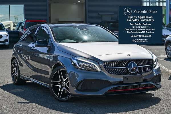 2017 Mercedes-Benz A-Class A250 Sport W176