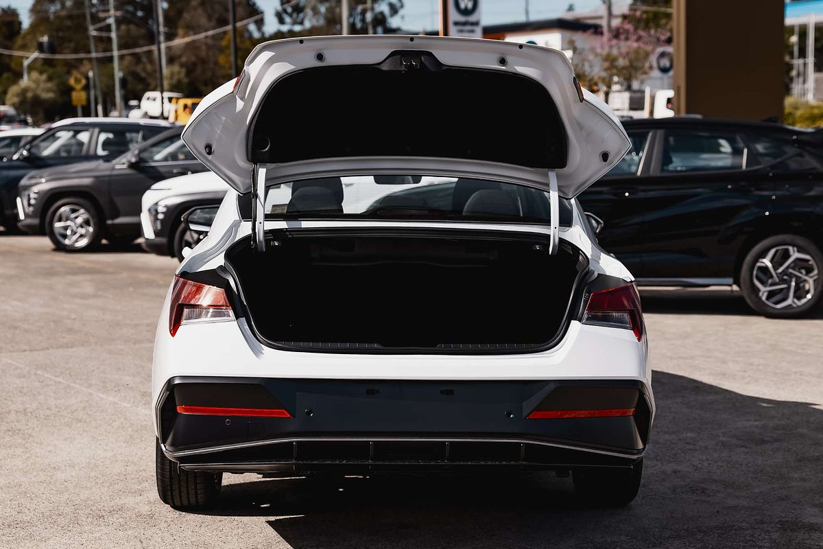 2025 Hyundai i30 Hybrid CN7.V2