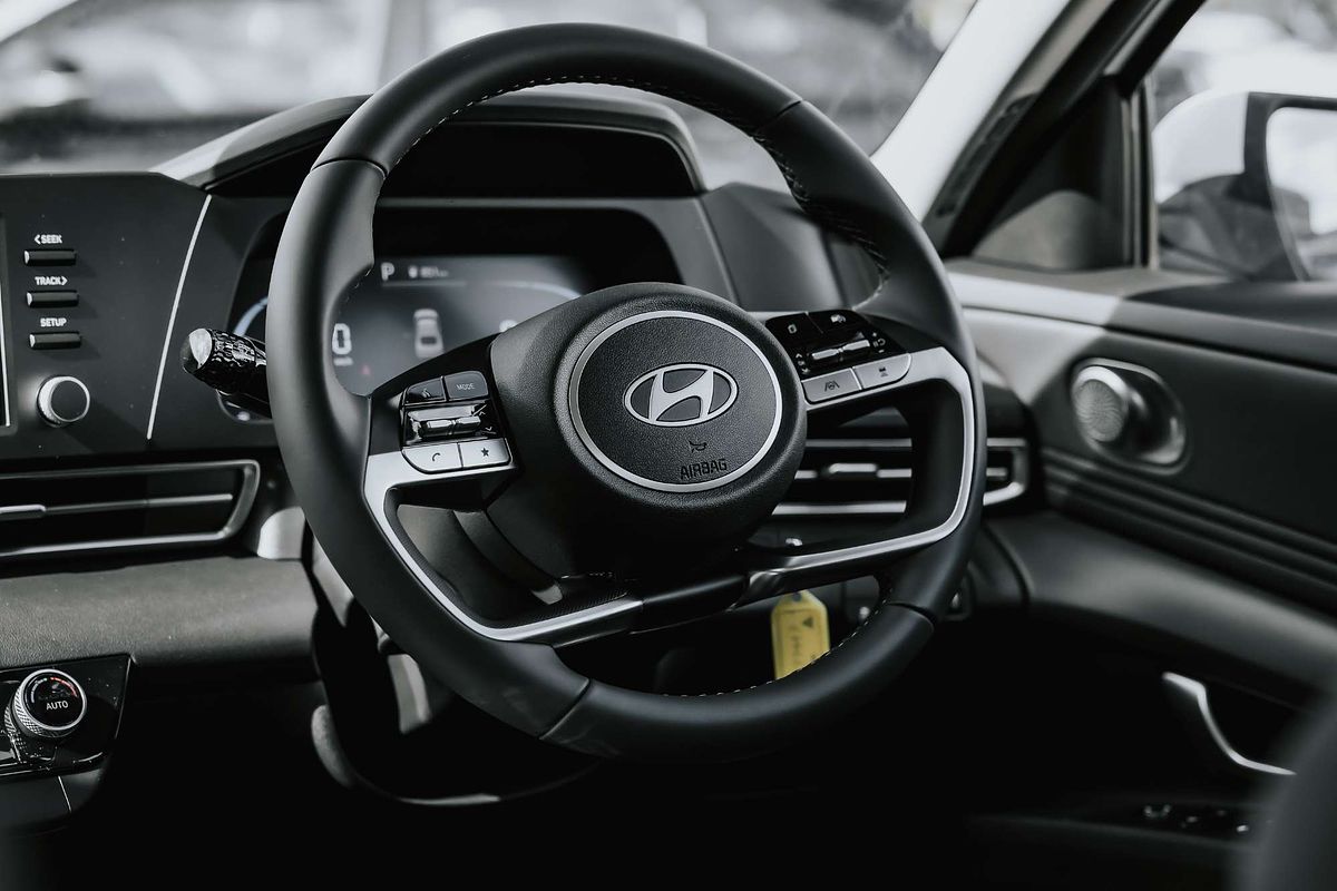 2025 Hyundai i30 Hybrid CN7.V2