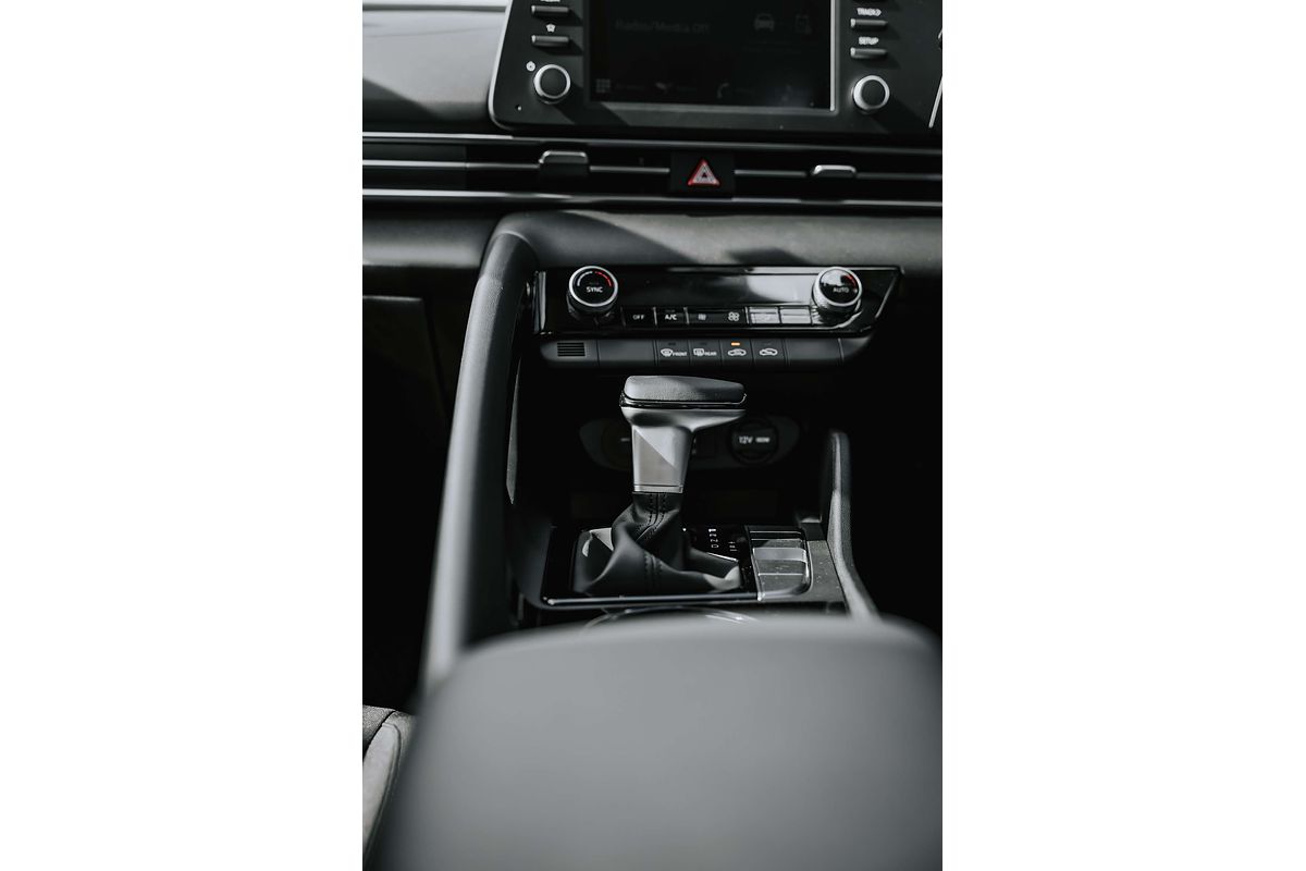 2025 Hyundai i30 Hybrid CN7.V2