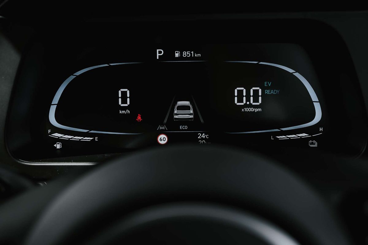 2025 Hyundai i30 Hybrid CN7.V2