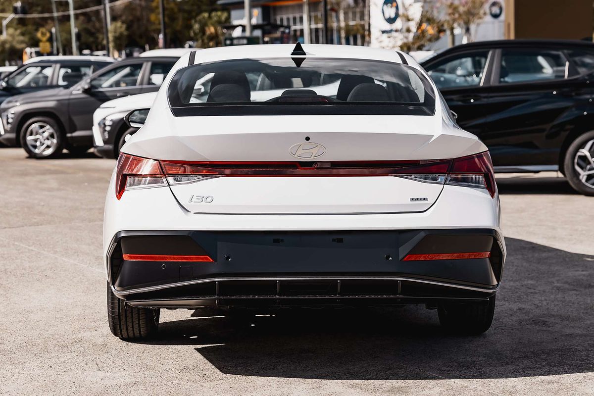 2025 Hyundai i30 Hybrid CN7.V2