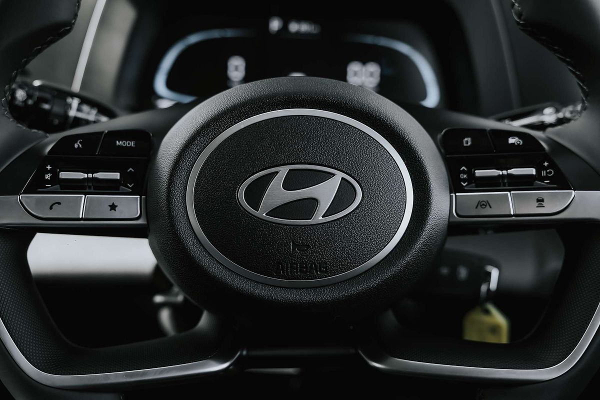 2025 Hyundai i30 Hybrid CN7.V2