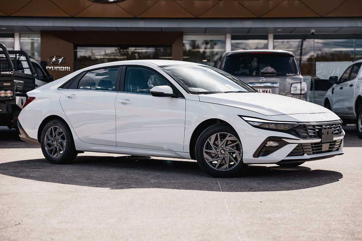 2025 Hyundai i30 Hybrid CN7.V2