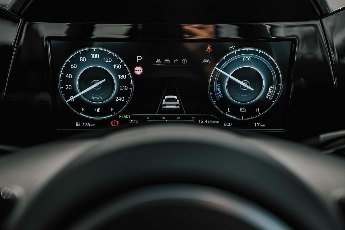 2025 Hyundai i30 Elite Hybrid CN7.V2