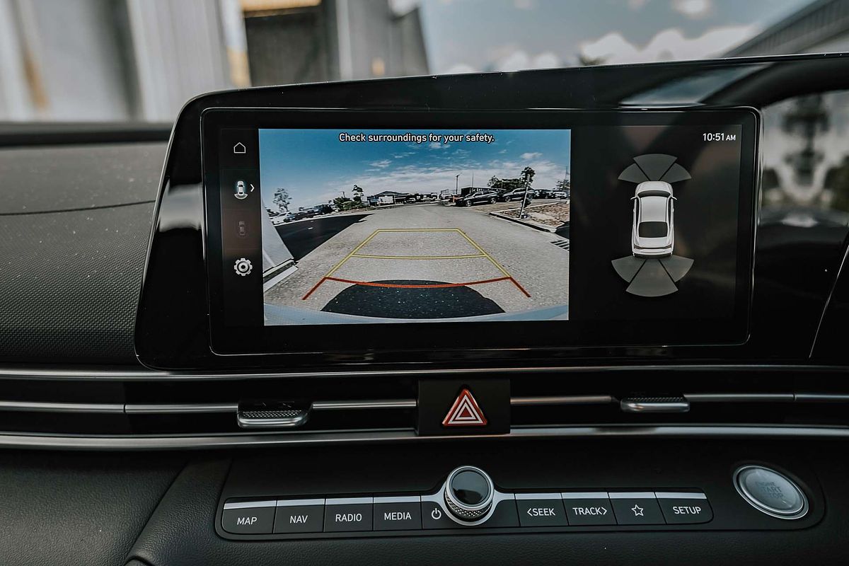 2025 Hyundai i30 Elite Hybrid CN7.V2