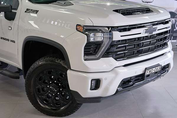 2024 Chevrolet Silverado HD LTZ Premium W/Tech Pack T1 4X4