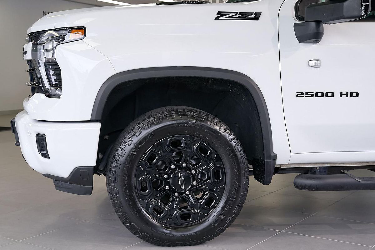 2024 Chevrolet Silverado HD LTZ Premium W/Tech Pack T1 4X4
