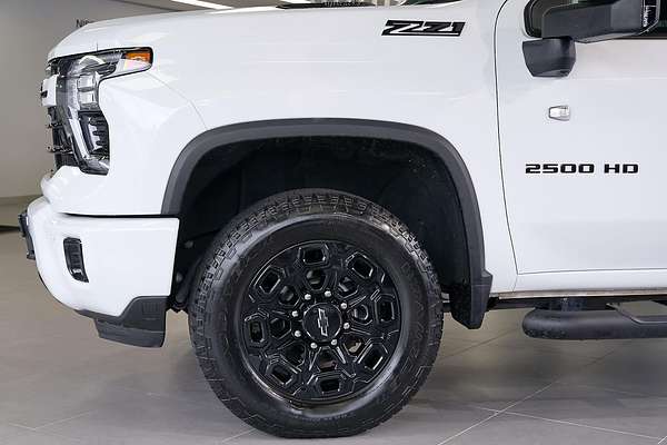 2024 Chevrolet Silverado HD LTZ Premium W/Tech Pack T1 4X4